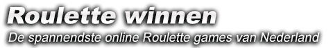 roulettewinnen.com - online roulette – roulettewinnen.com 