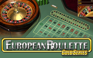 European Roulette Gold